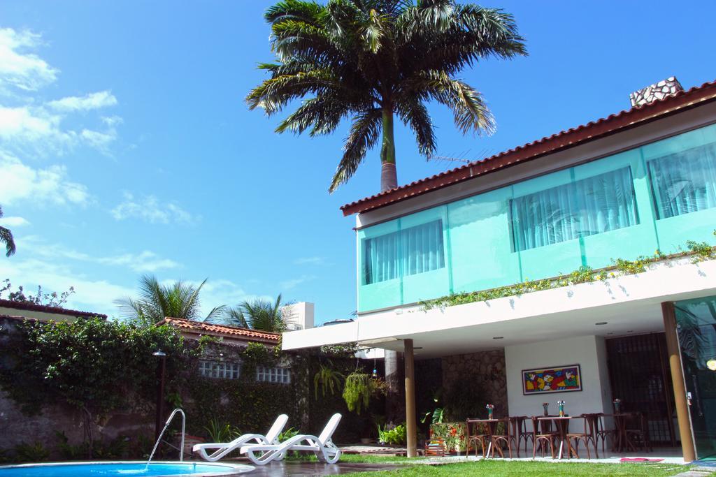 Pousada Palmeira Imperial Recife Exterior foto