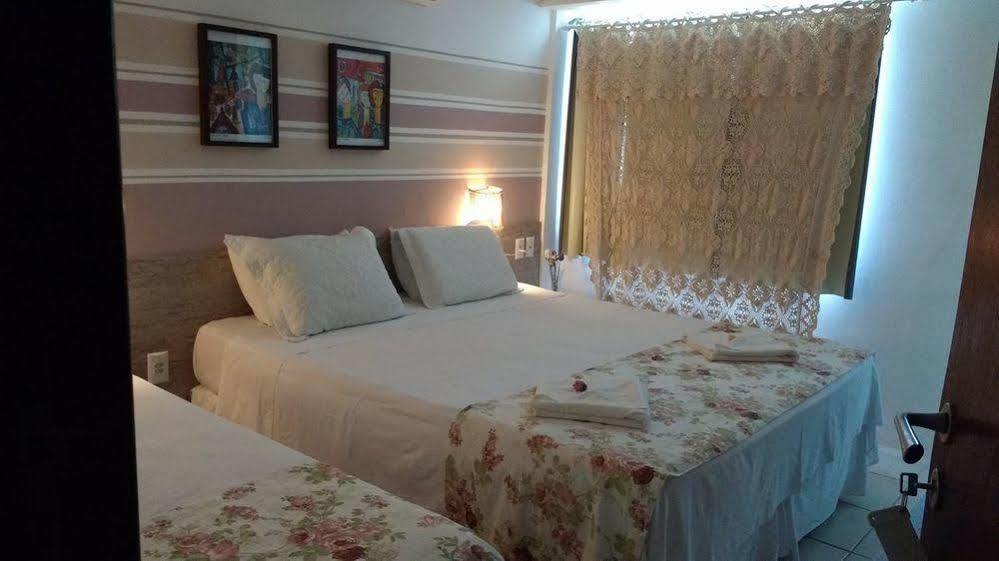 Pousada Palmeira Imperial Recife Exterior foto